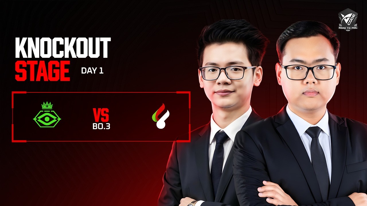[Official Restream]Road To MSL S3 Playoffs Day(Part-4) LIVE🔴