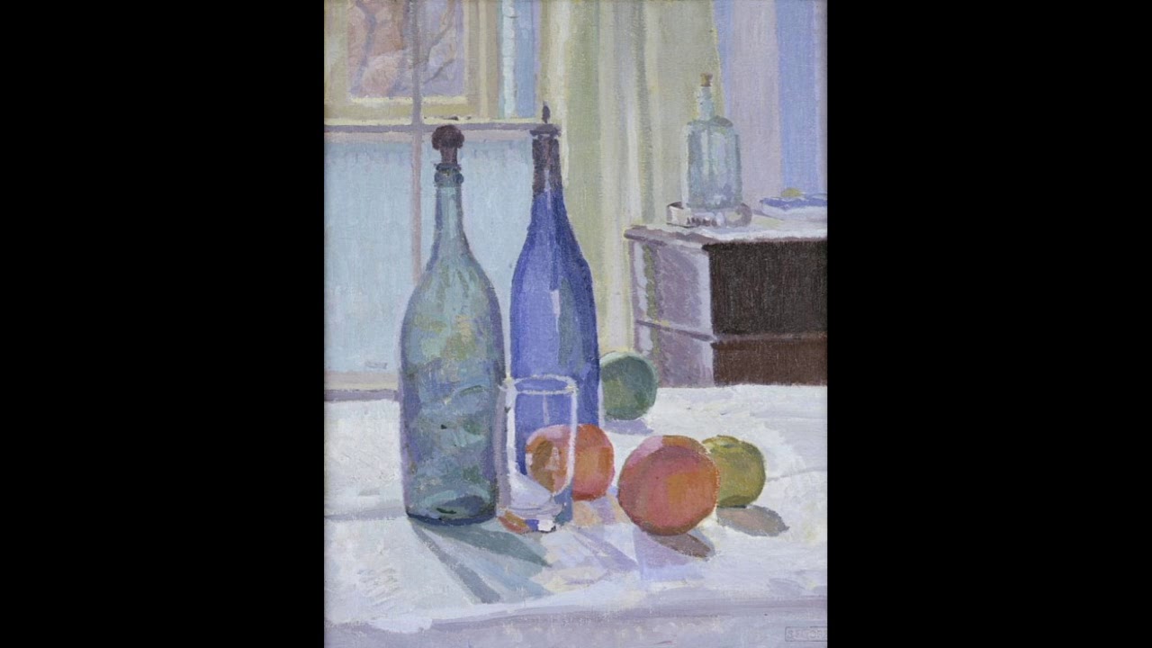 Спенсер Фредерик Гор (1878-1914) (Gore Spencer Frederick) картины великих художников