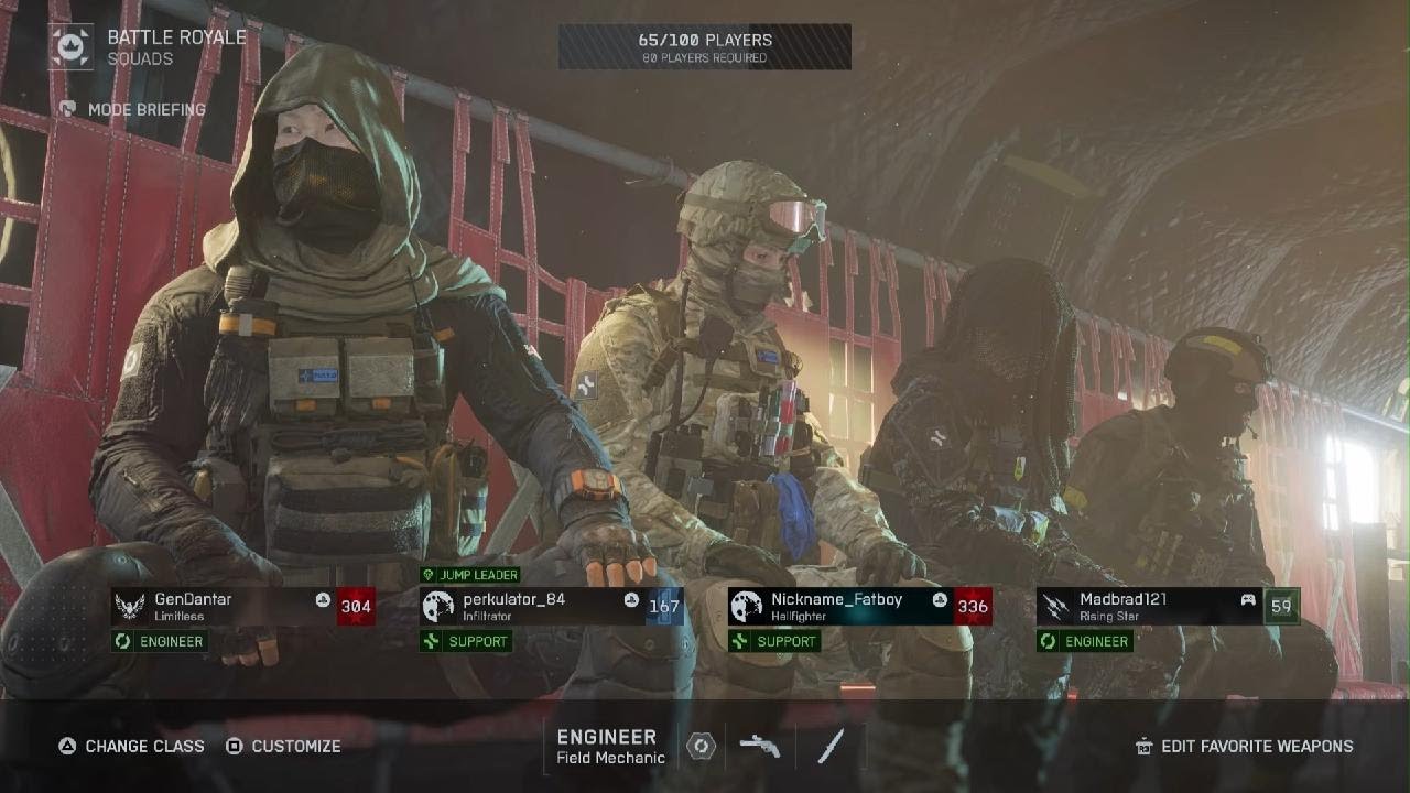 Win #38, 38th squad. Battlefield 6_Fort Lyndon