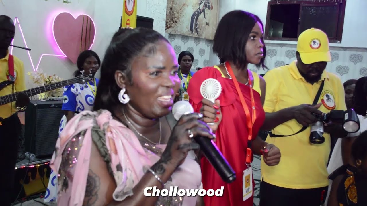 Vivianna Nyachan SHILLUK music South Sudan Fashoda Best Song Award @chollotv3940