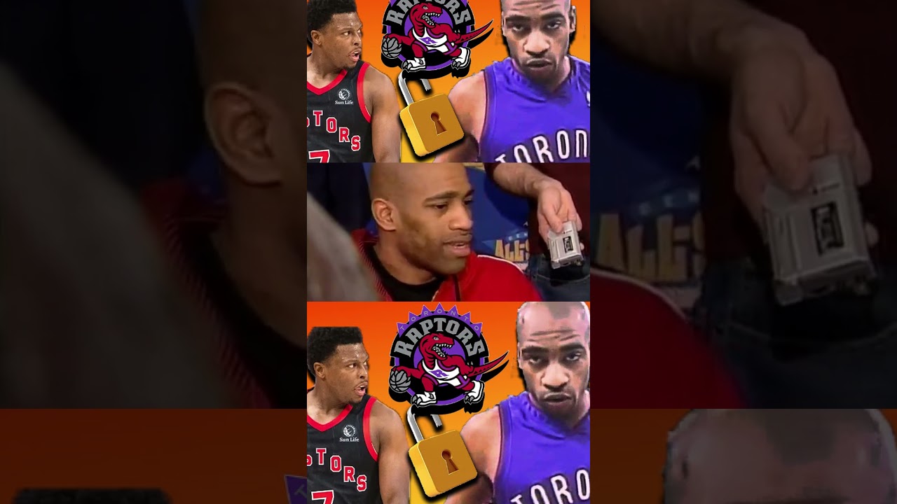 The Real Story Of Vince Carter & Toronto Raptors Revealed