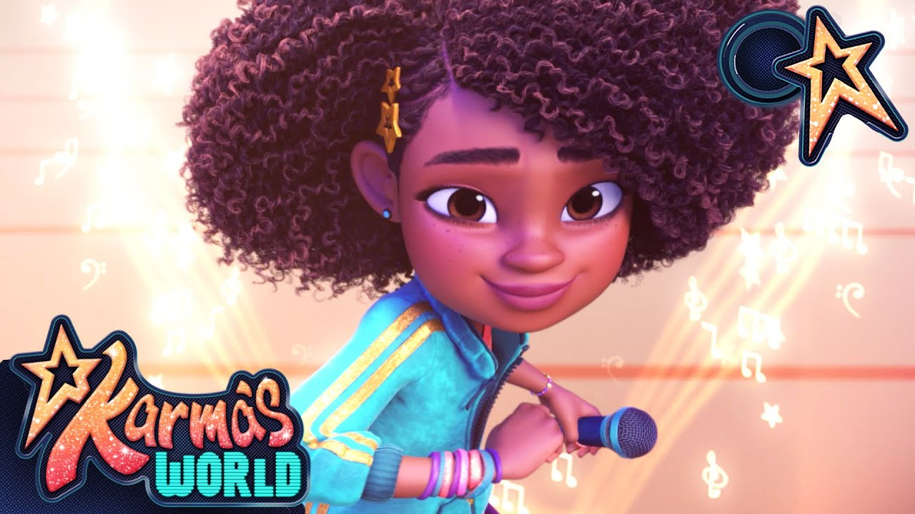 All Your Favorite Karma Songs! 🎶 Songs for Kids 🎶 Music Video Compilation | Karma's World | Netflix
