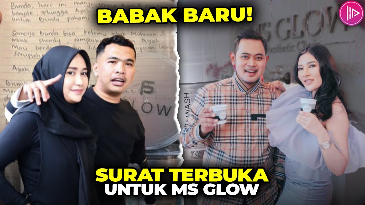 MENANG GUGATAN TAPI TUTUP BRAND?! Begini Kronologi dan Fakta Perseteruan Merek PS GLOW dan MS GLOW