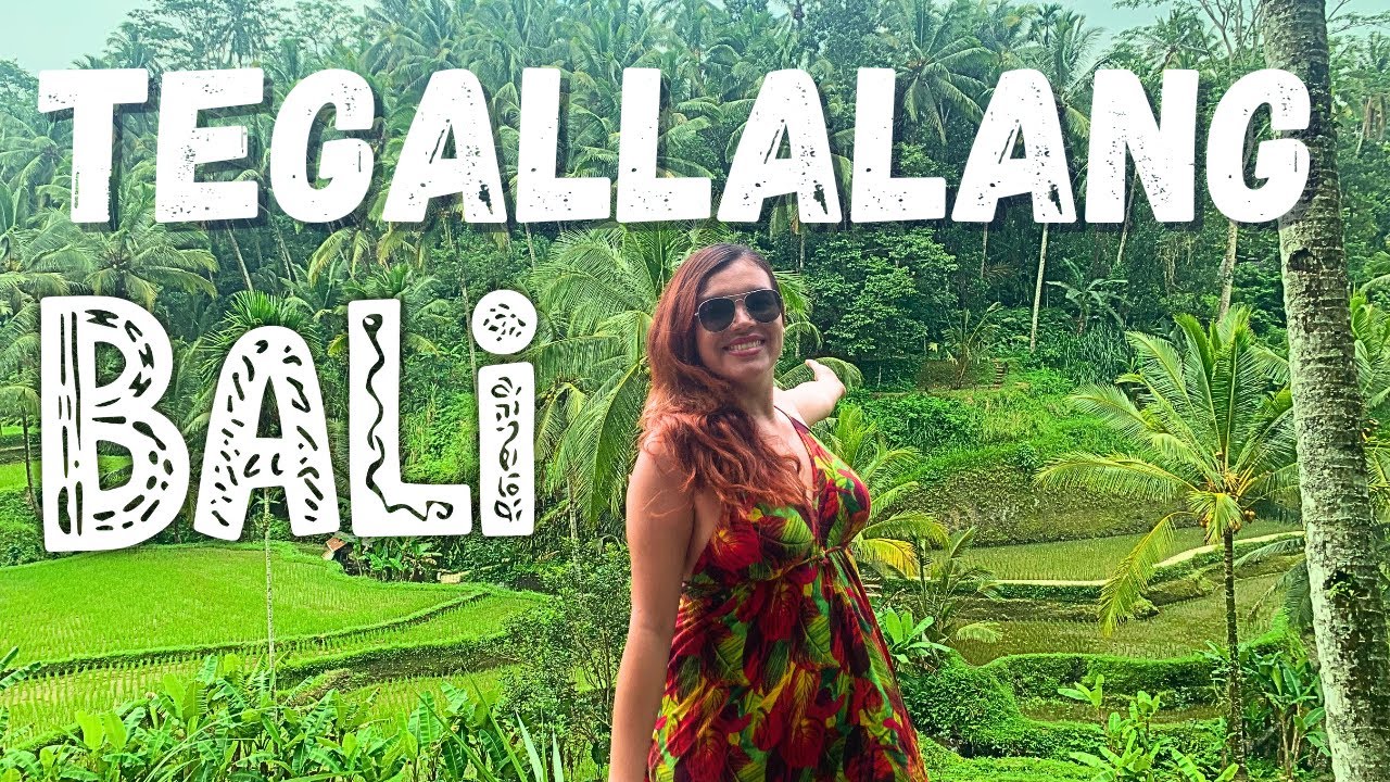 El campo de arroz más famoso de Bali… ¿vale la pena?