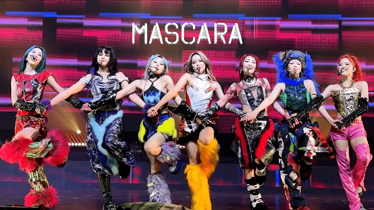 [240711] XG MASCARA The First Howl Seoul FANCAM