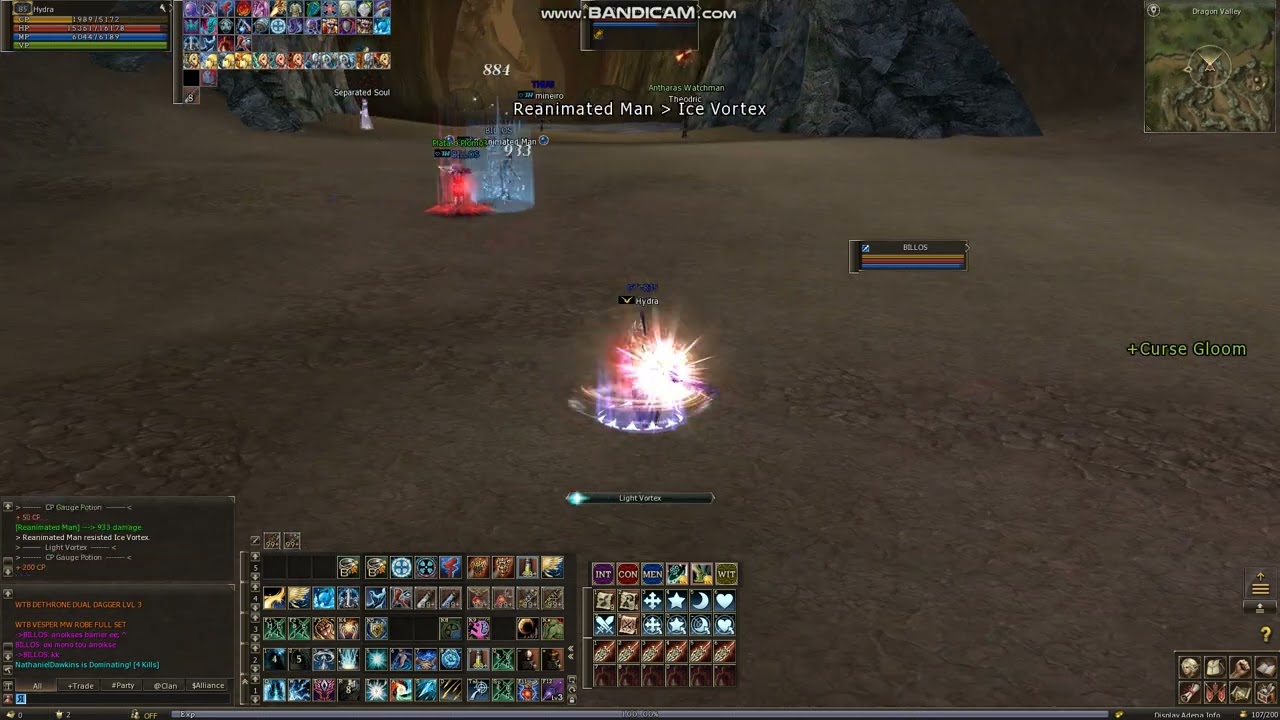 l2 amerika sps vs soultaker GG