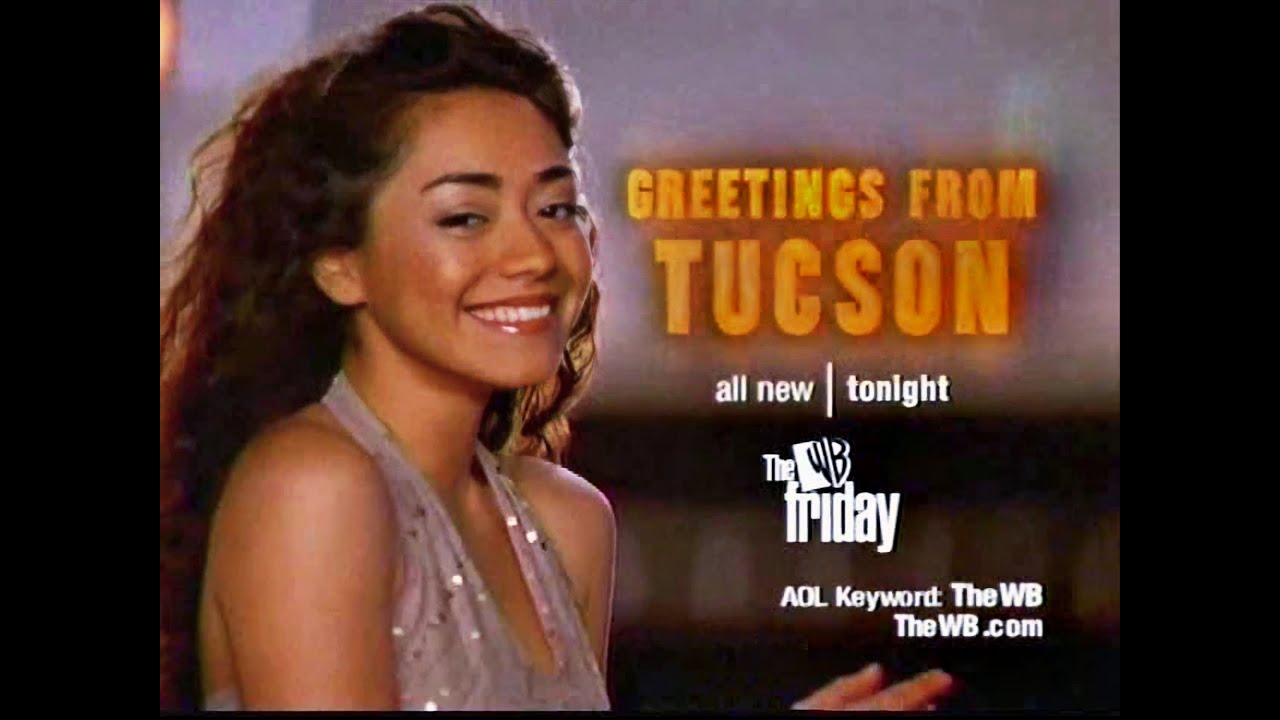 Greetings From Tucson (Maria's Boyfriend) Promo, The WB KBWB-TV 20 (Feb 07, 2003)