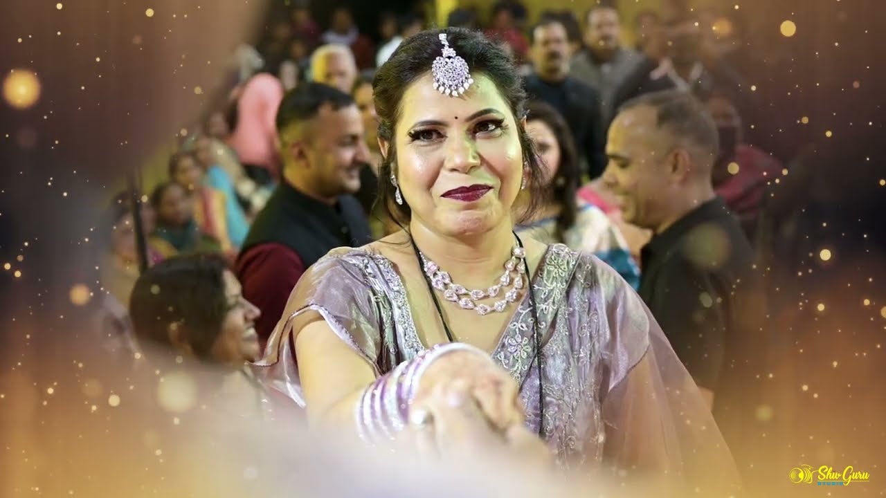 Jagran & Anniversary highlight video editing 