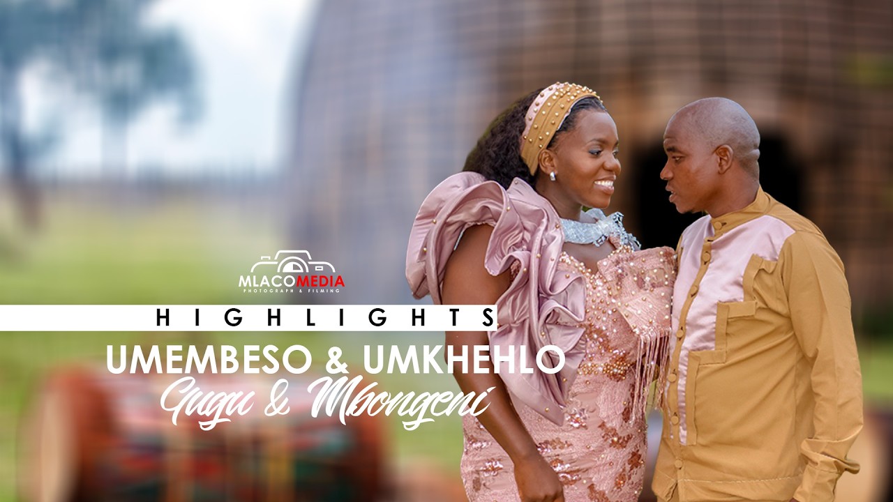 Umembeso & Umkhehlo  Highlights | Gugu and Mbongeni