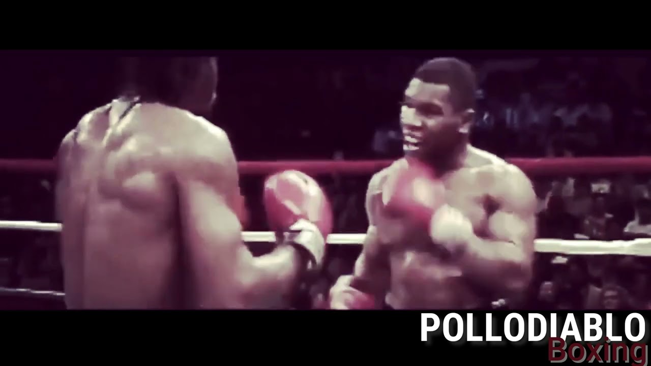 Mike Tyson Fear Theory Motivation - Still Cold