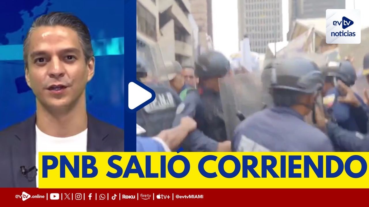 PROTESTAS ENFRENTARON AL RÉGIMEN EN LA ASAMBLEA | #EVTVnoticias | #ESTELAR 03/12/26 2/3