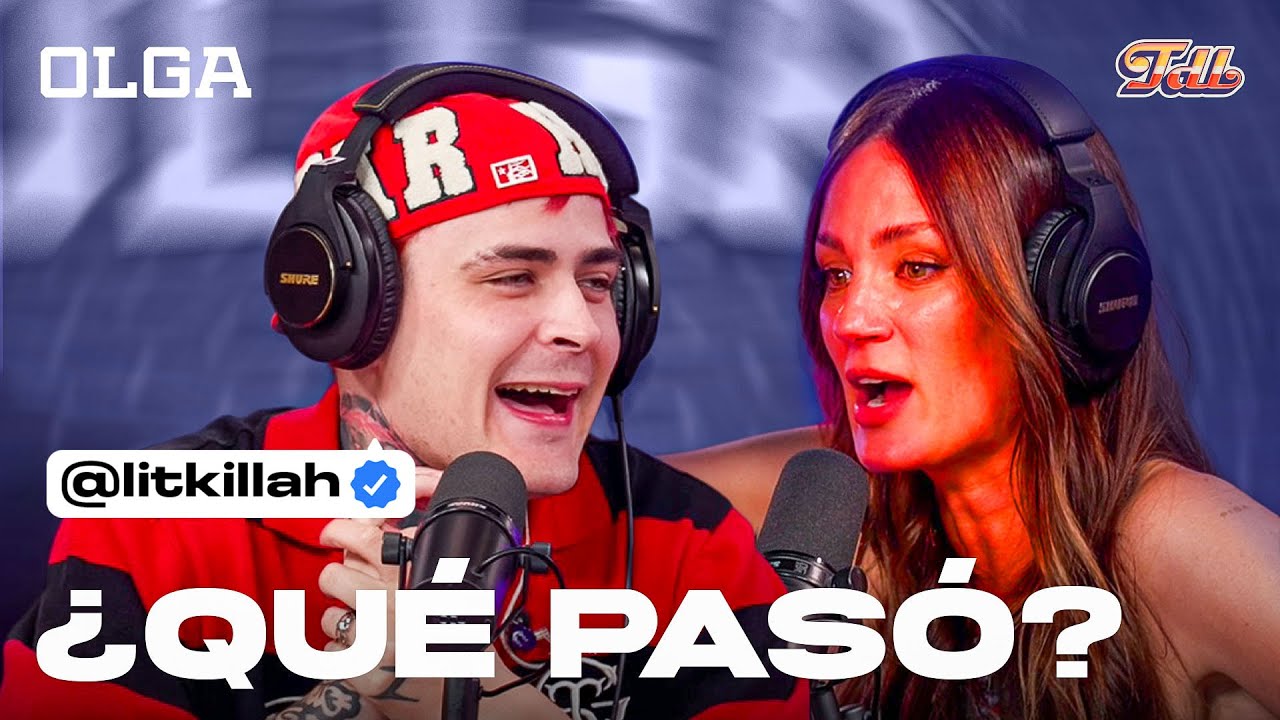 PAULA NO ESPERABA QUE LIT KILLAH FUERA ASÍ | #TapadosDeLaburo 5/12