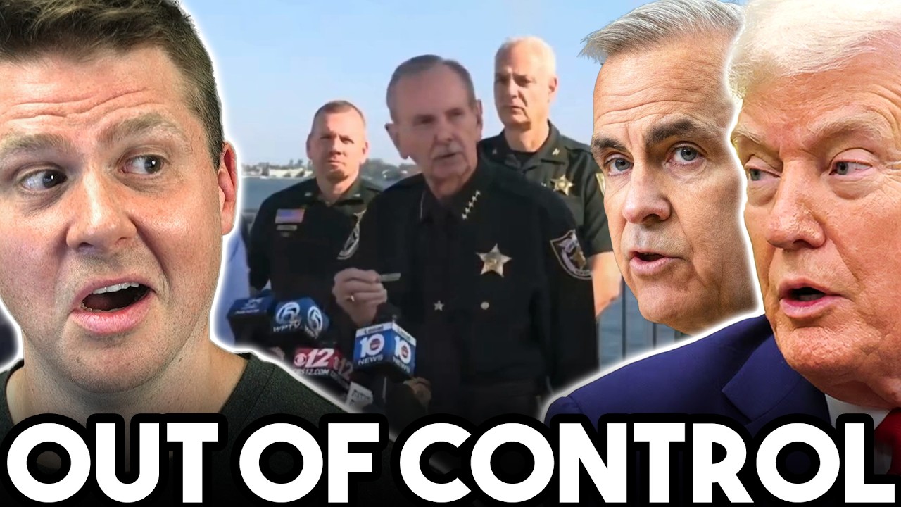 Trump Assassination Attempt FAILS + Carney Called a DICTATOR on U.S. National News