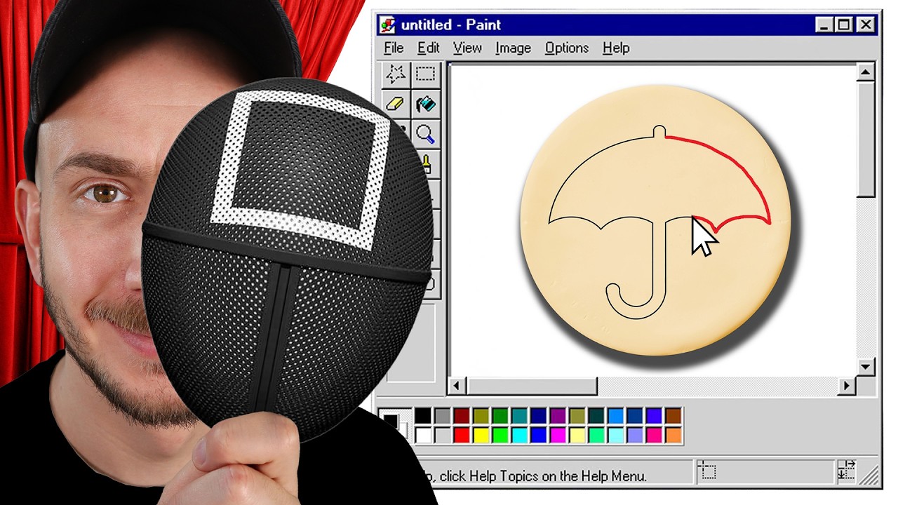 Odtworzyłem SQUID GAME online