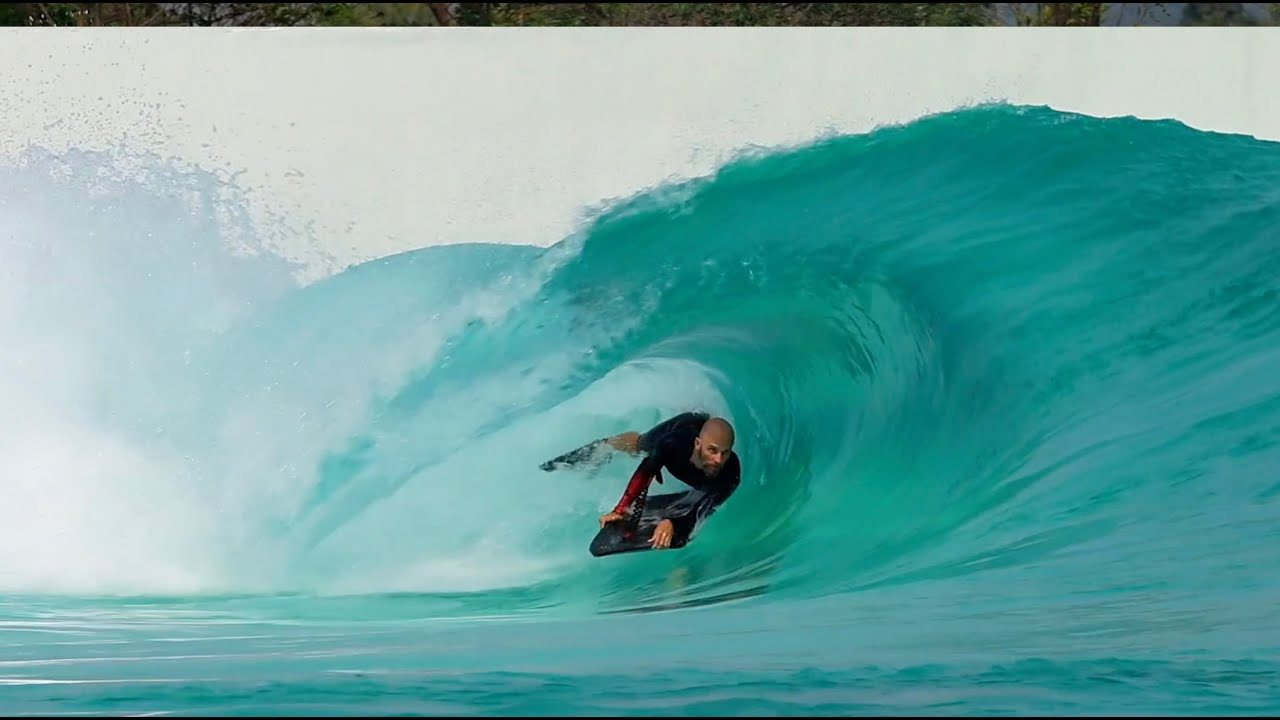 BRAZILIAN WAVEPOOL SLABS in 