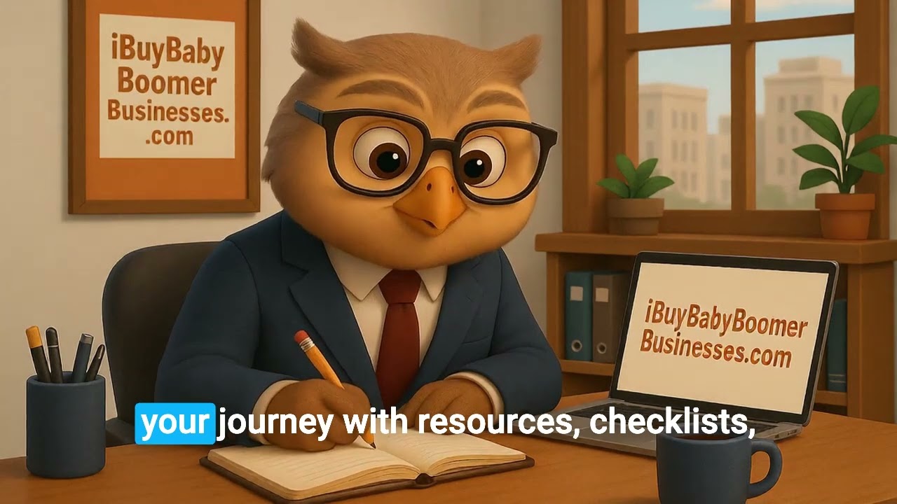 Retire & Sell with Confidence | A Message for Baby Boomers
