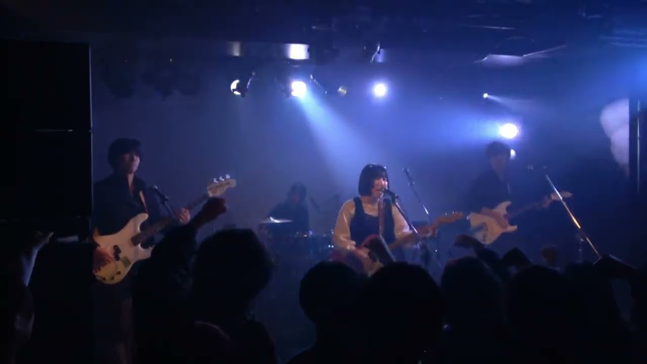 12月祭　きのこ帝国(cover)