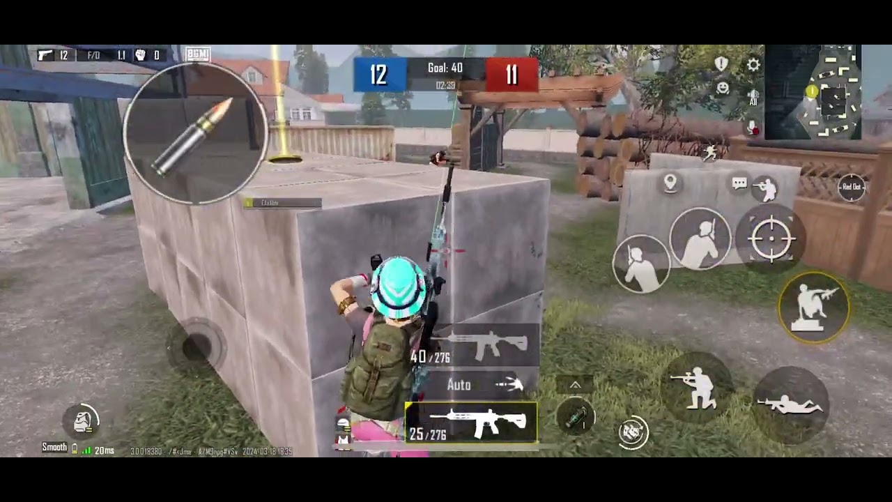 @DubchachuGaming @MrSpike 1 v1 tdm