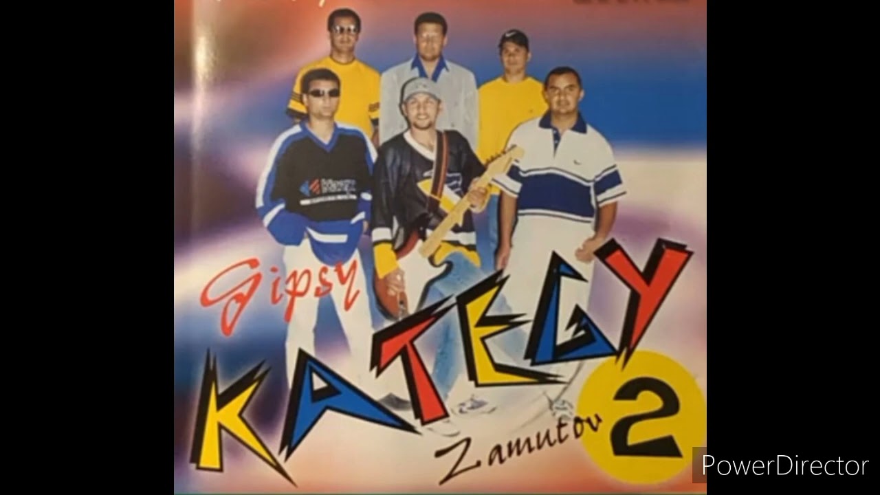 Gipsy Kategy _ Phares pre mande