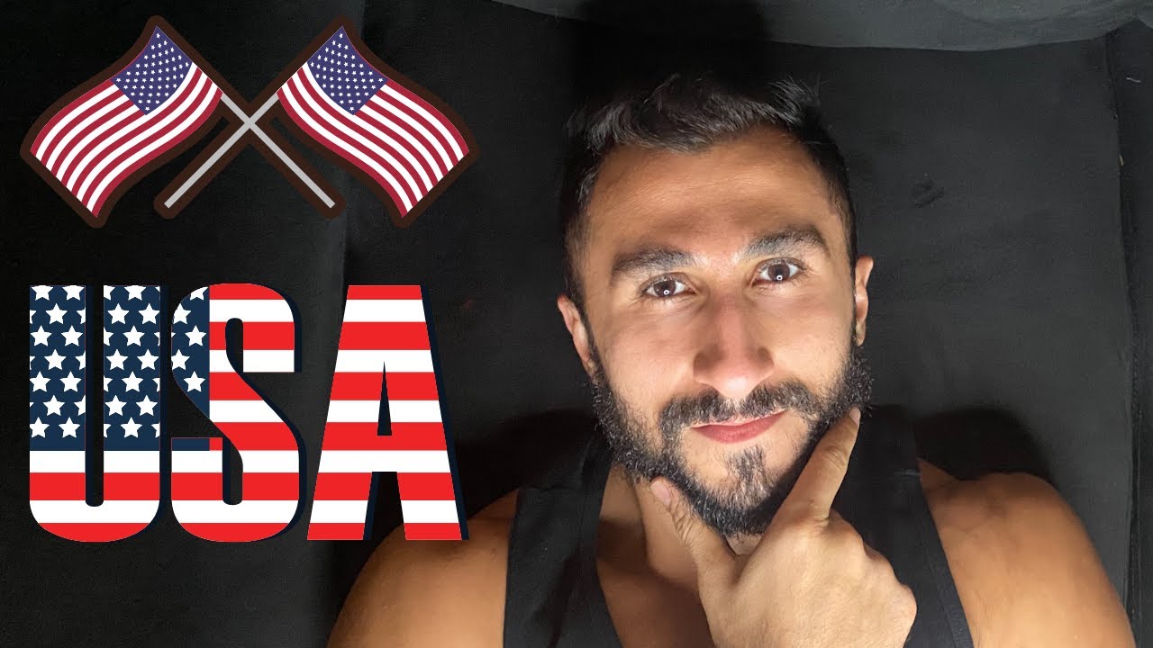 United States of America in Arabic