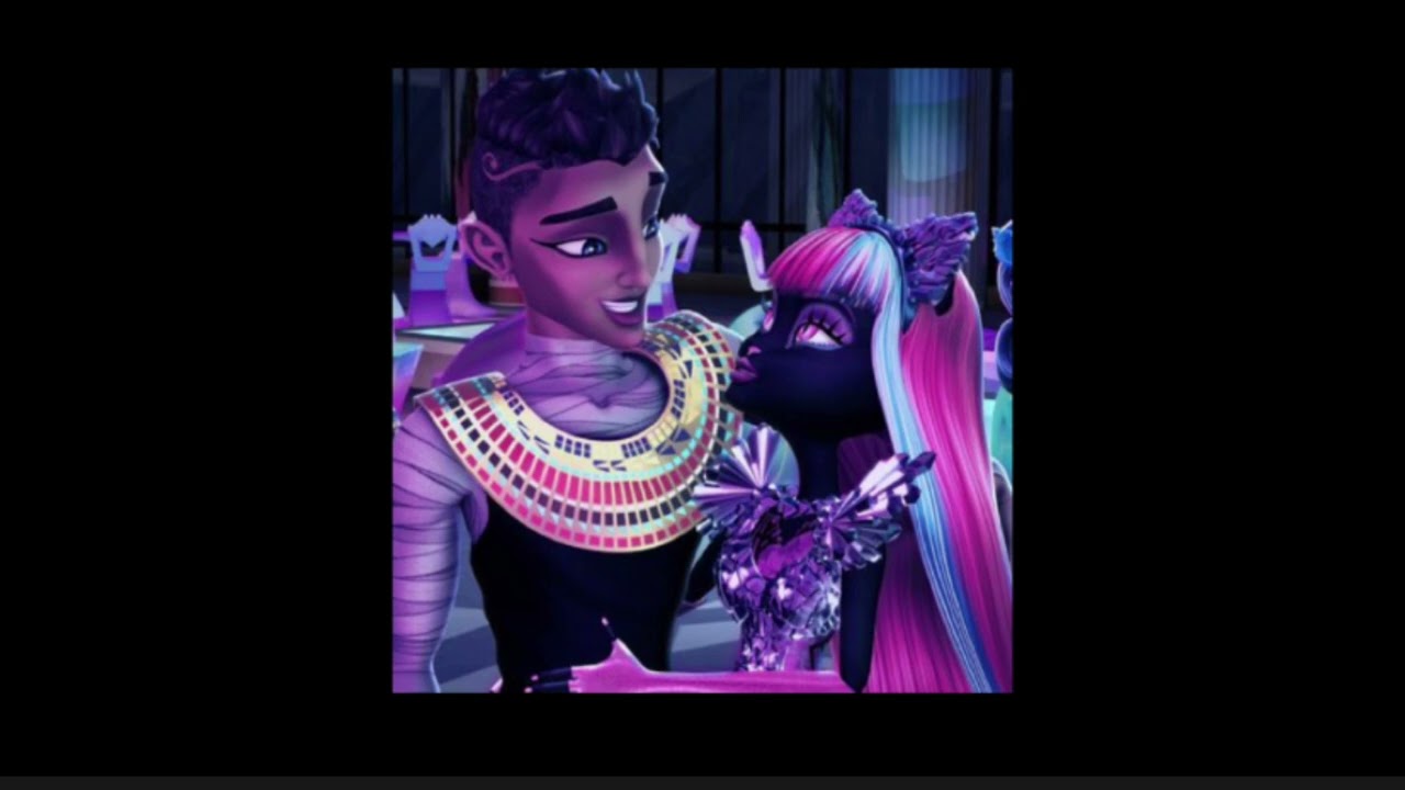Boo York, Boo York- Monster high (sped up)