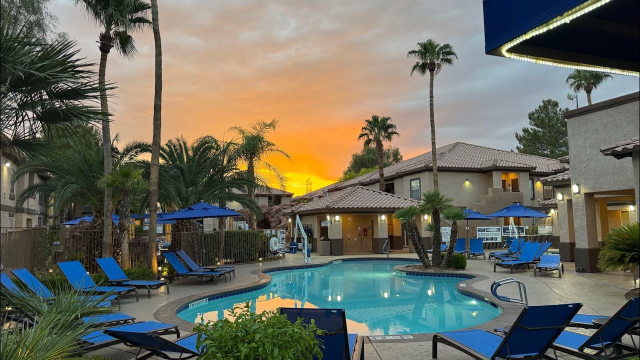 Hilton Vacation Club Desert Retreat Las Vegas