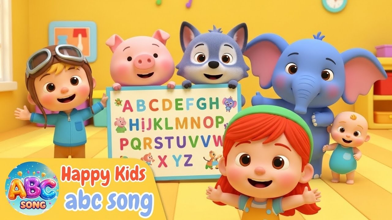 Structured A–Z Learning: The Visual Color Formula for Toddlers
