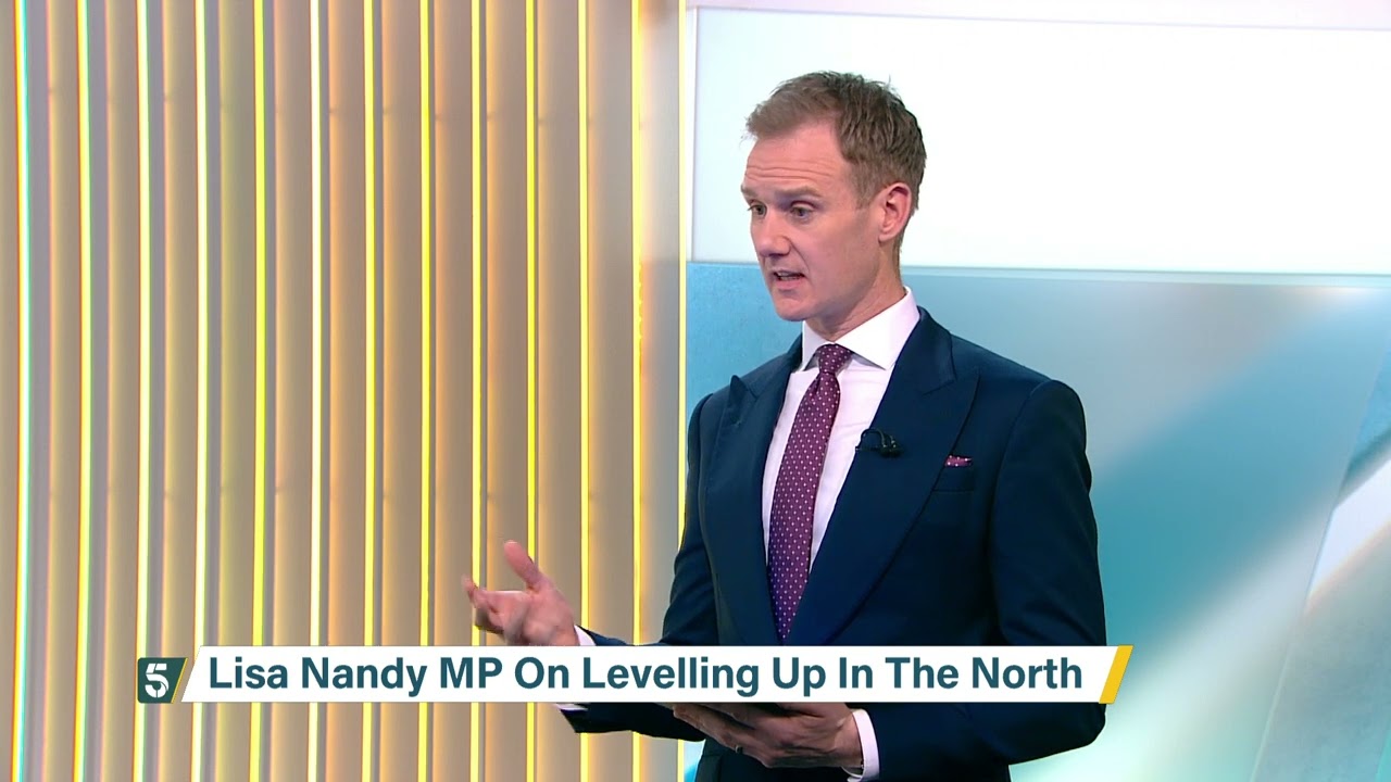 Labour MP calls on government to scrap levelling up missions | 5 News