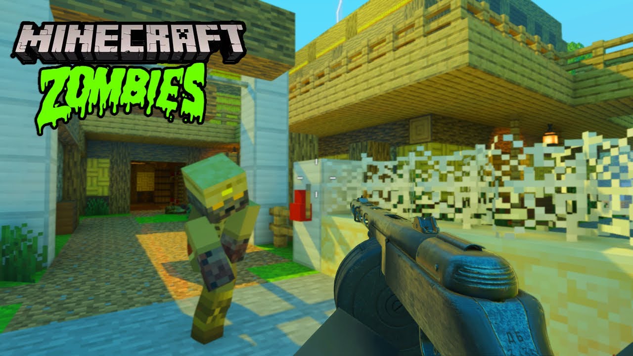 Shi No Numa.. But It's MINECRAFT?