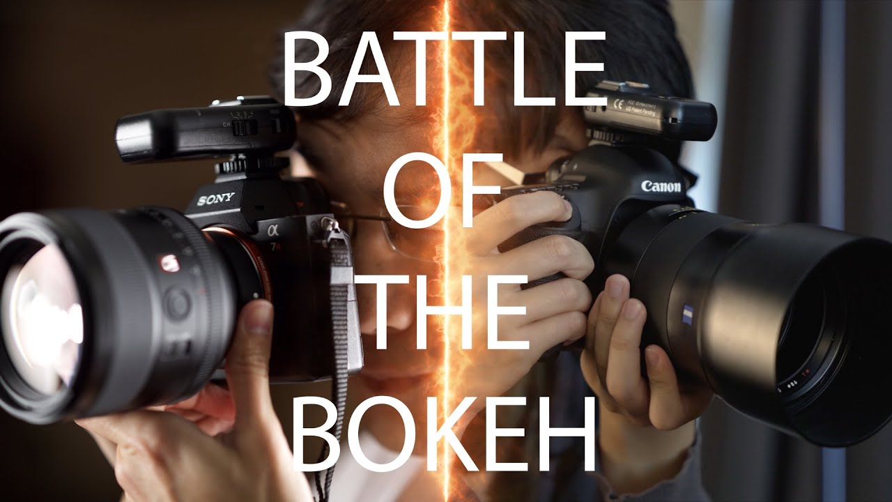 The Battle of the Bokeh: 85mm f/1.4 Zeiss Otus vs Sony GM