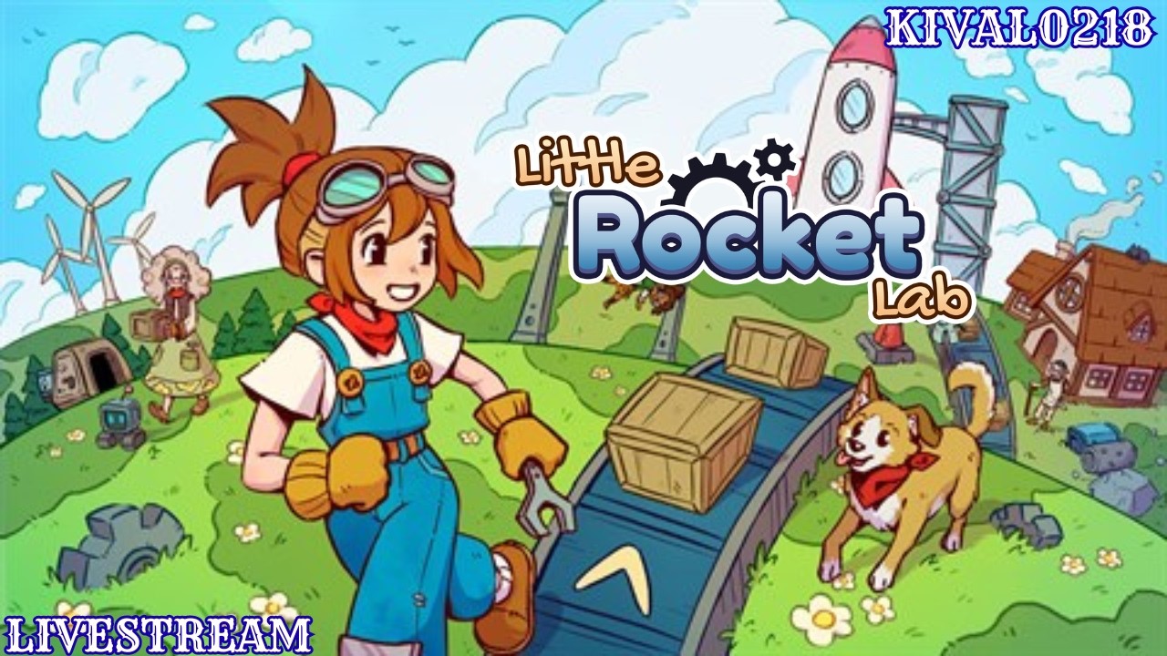 Fix kelar hari ini - Little Rocket Lab Indonesia #25