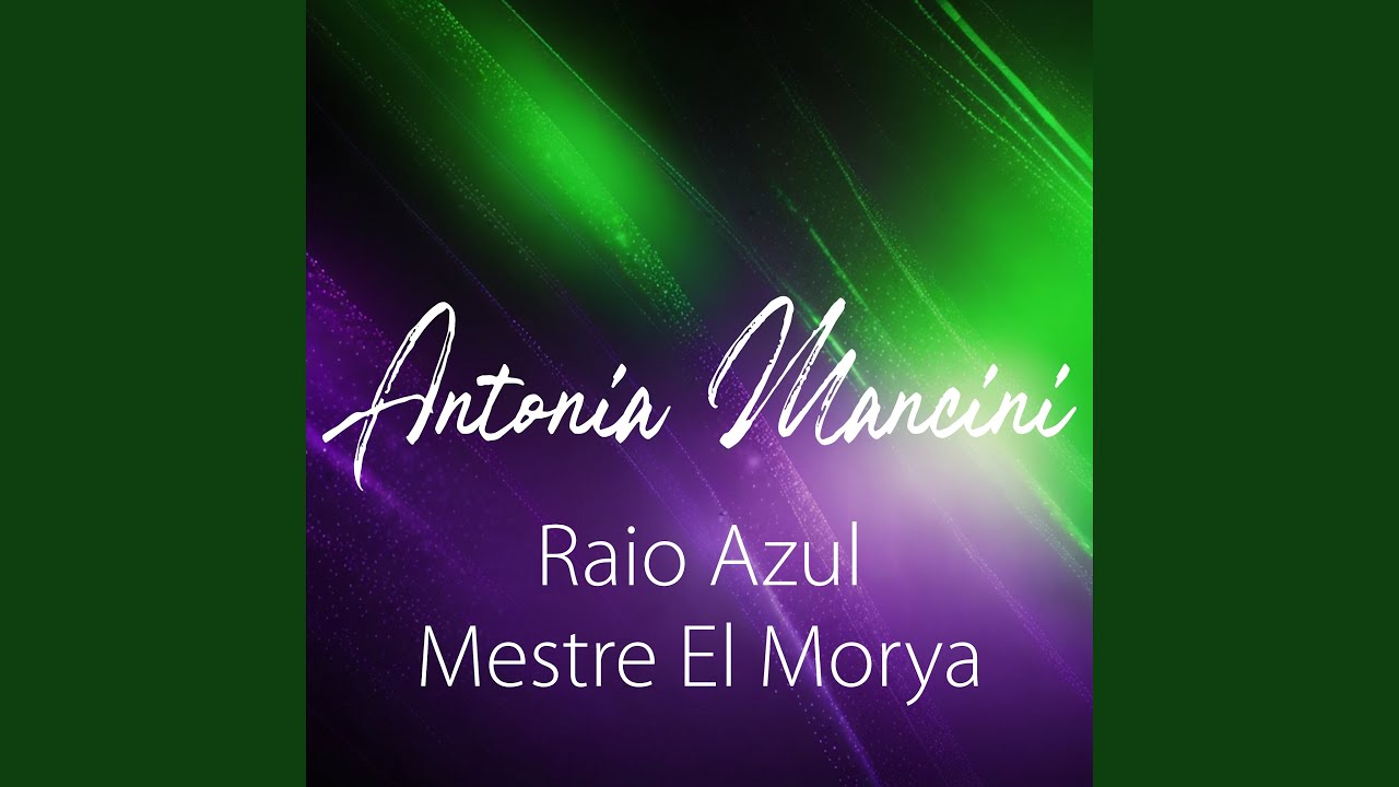Raio Azul Mestre El Morya