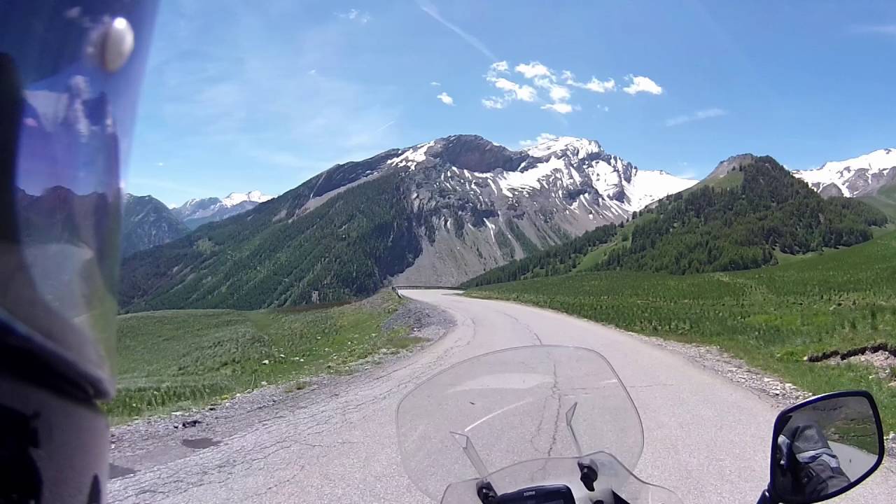 Col de Vars (Alpen)