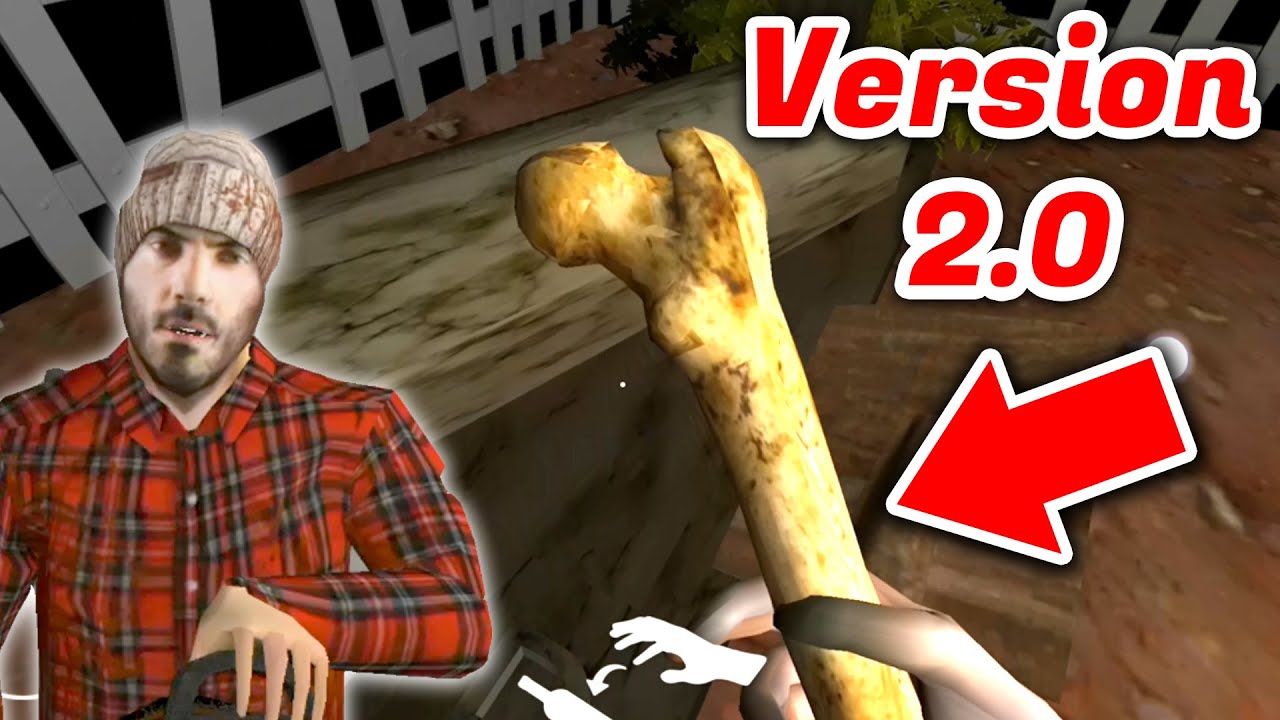 Dark Internet Version 2.0 Ghost Mode Full Gameplay