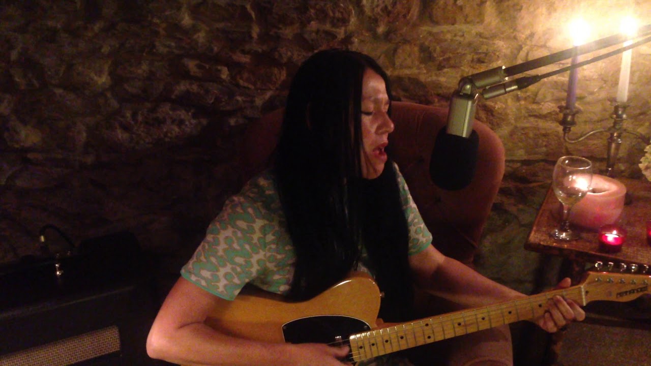Angelina Grimshaw - Ain't Gone Let You