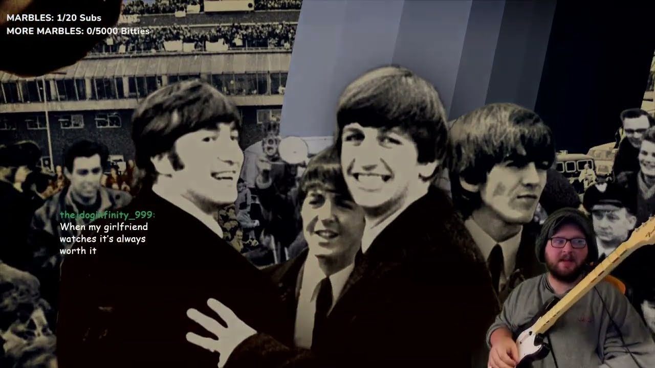 The Beatles: Rock Band Playthrough ~ September 4, 2023