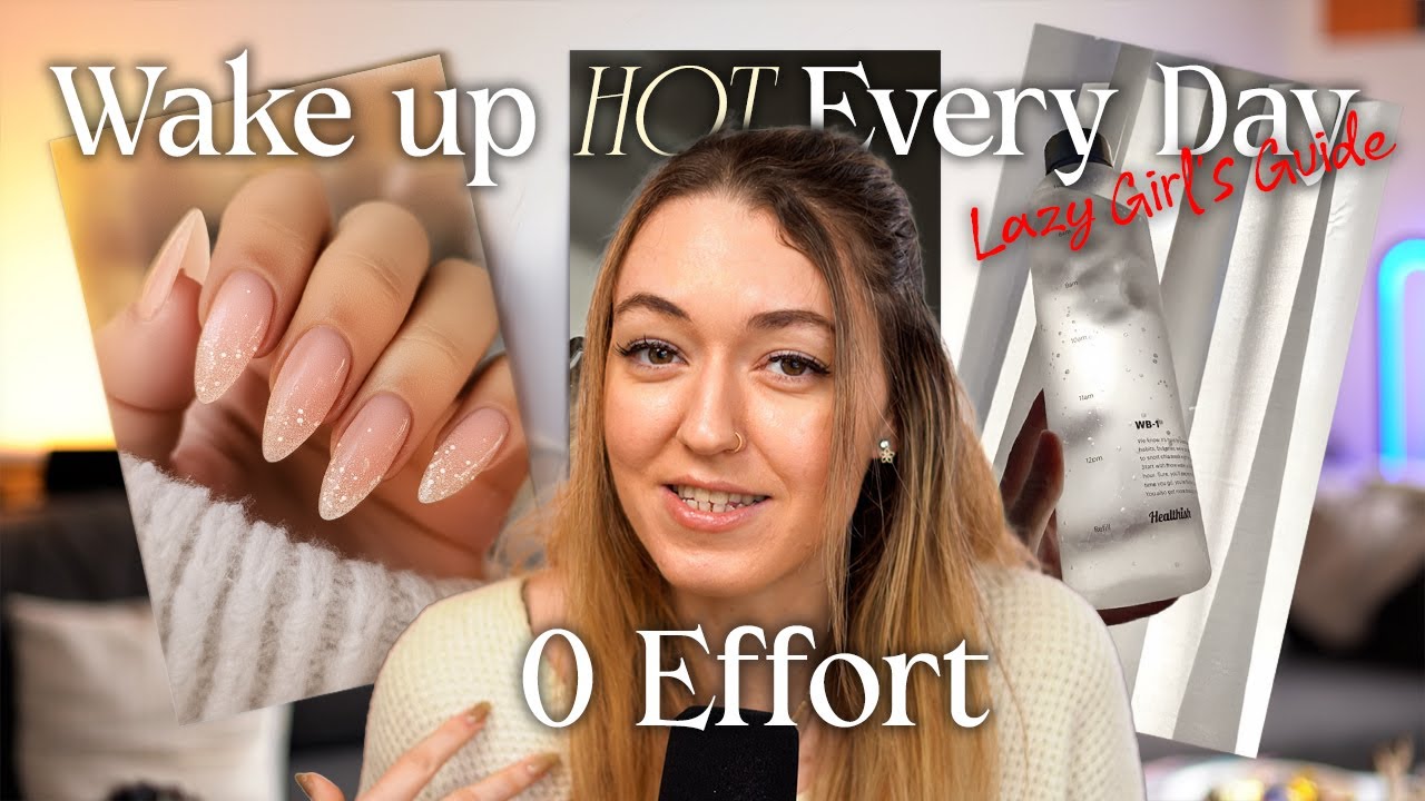 How to Look HIGH MAINTENANCE With 0 EFFORT