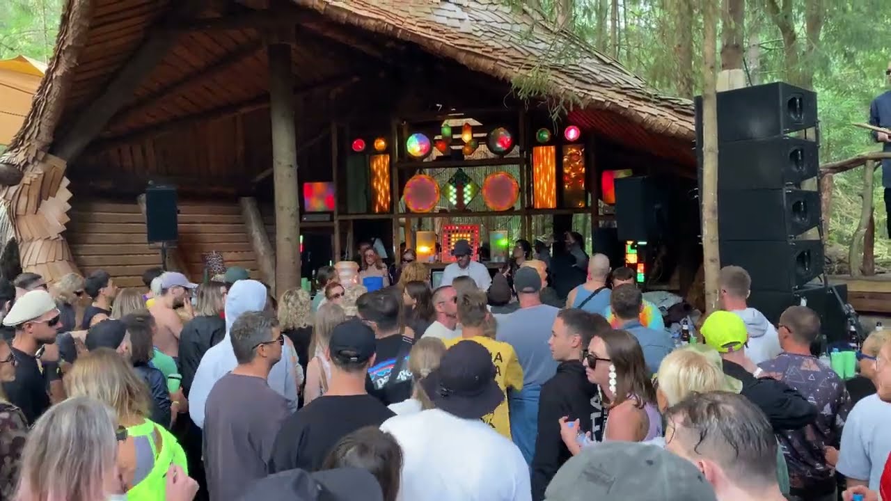 Tiago (Pandilla Ltd) @ Outline Festival. Woodz (20.07.2024)
