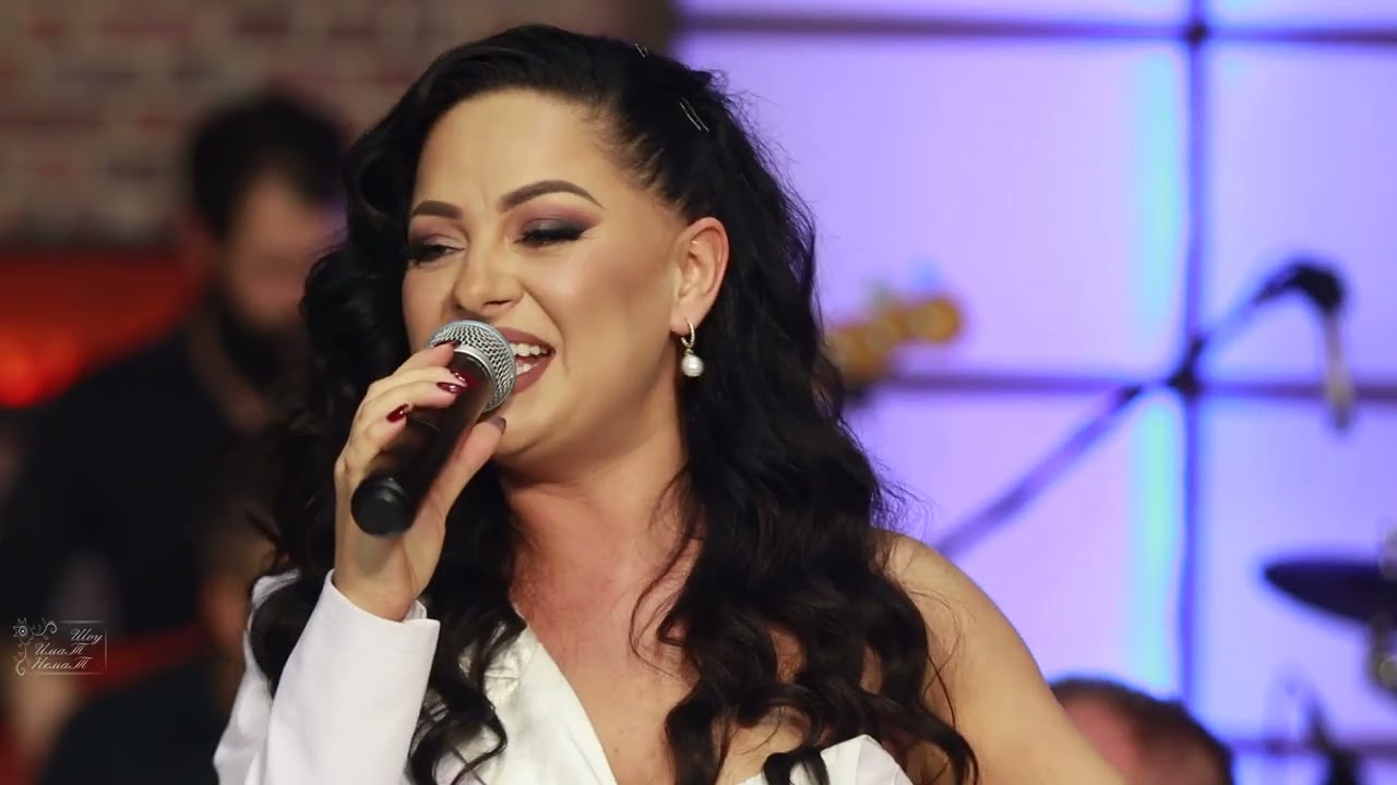 Marija Doneva  i Orkestarot na ImaT nemaT  -  Mite more Mite