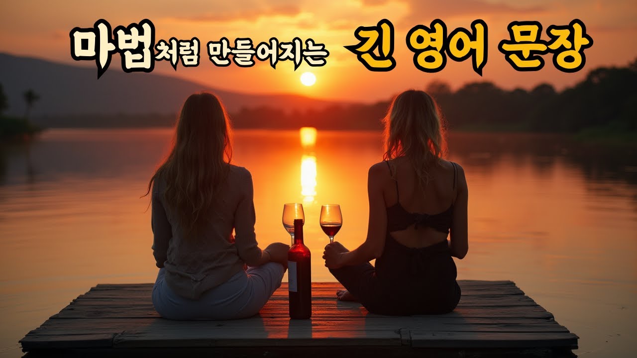 뇌리에 박히는 기적의 긴 문장 늘리기 #258