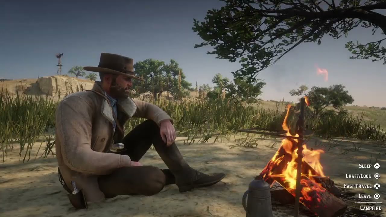 Red Dead Redemption 2
