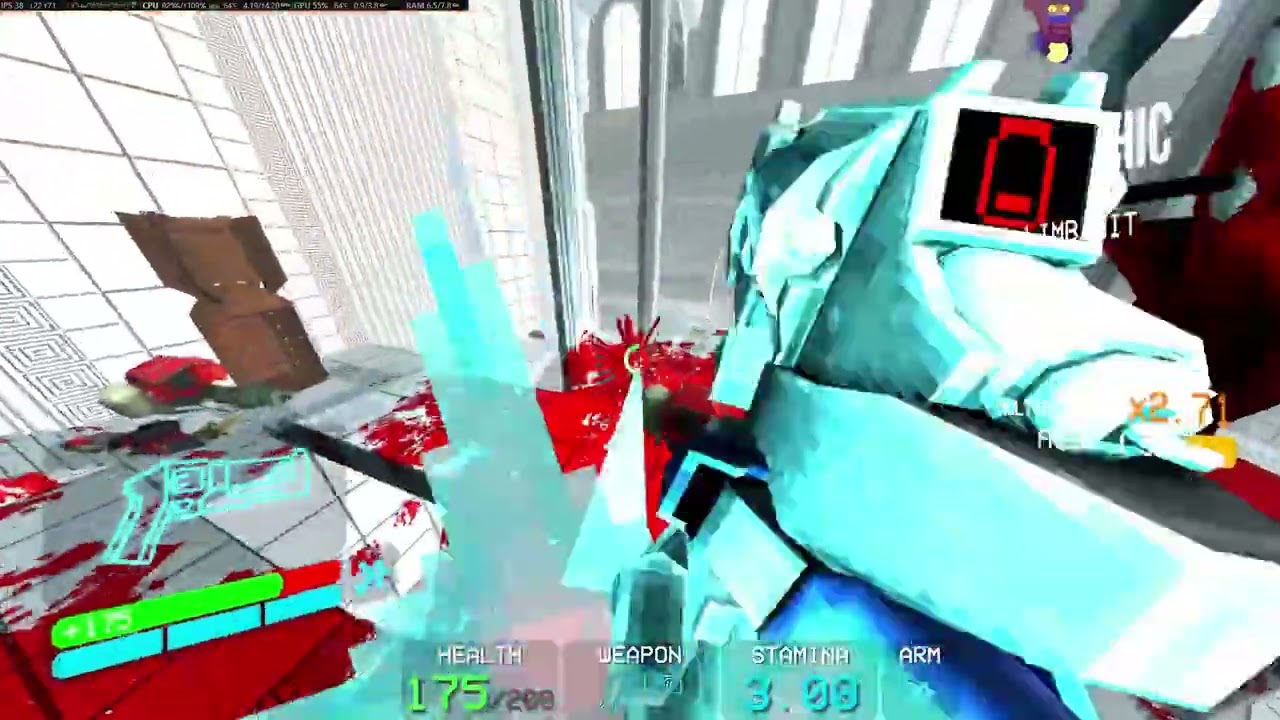 Ultrakill - Randomizer Floor