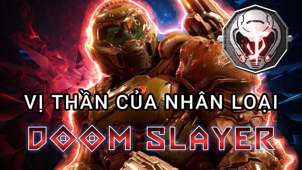 Bạn có thực sự hiểu rõ về Doomguy - Doom Slayer - Hell Walker ?
