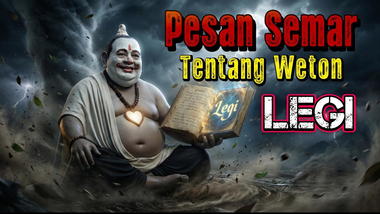EPISODE 31.FILOSOFI WETON LEGI MENURUT PRIMBON JAWA #kiagengyadi #filosofijawa