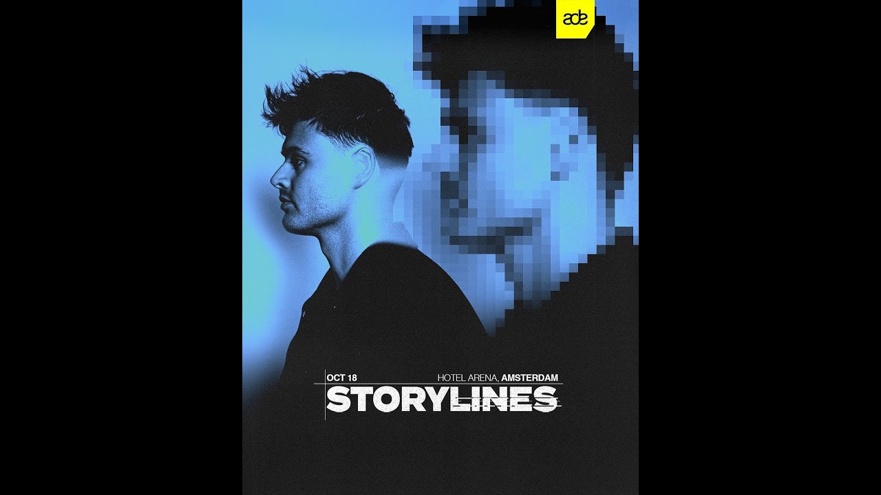Mike Williams Live @ Storyline, Hotel Arena, ADE Amsterdam 4K