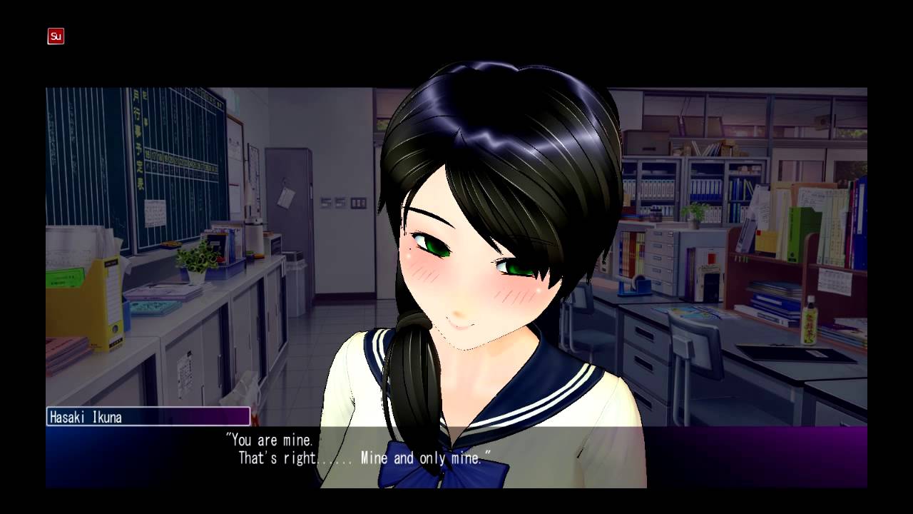 Artificial Academy 2 - All Lover Kill Endings