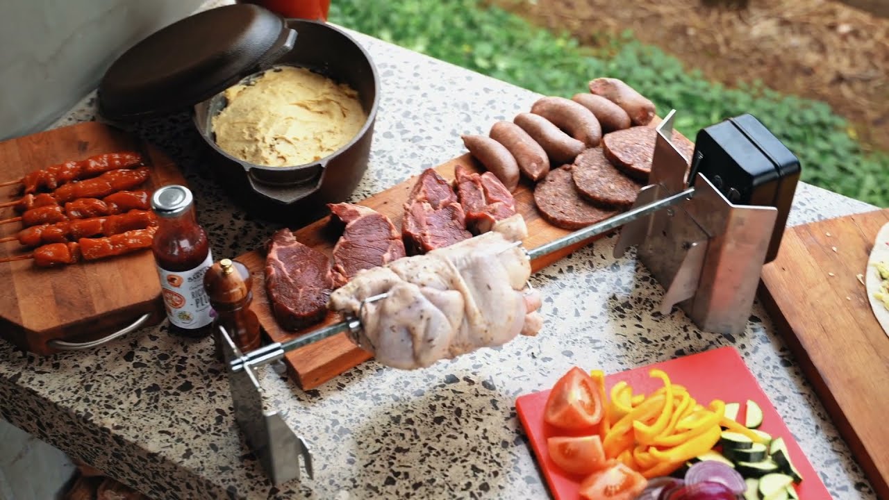 Cook and entertain with style