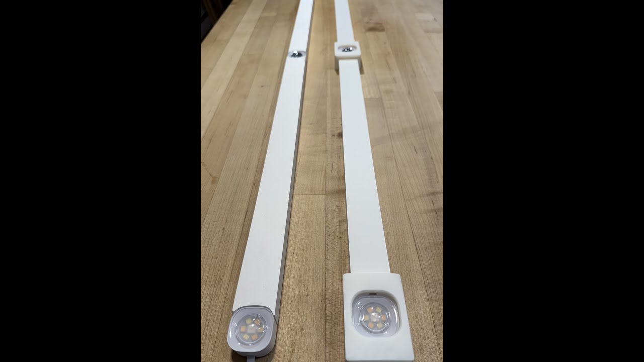 Fasco Track System Designed for quicker installations (Great for the novice installers)
