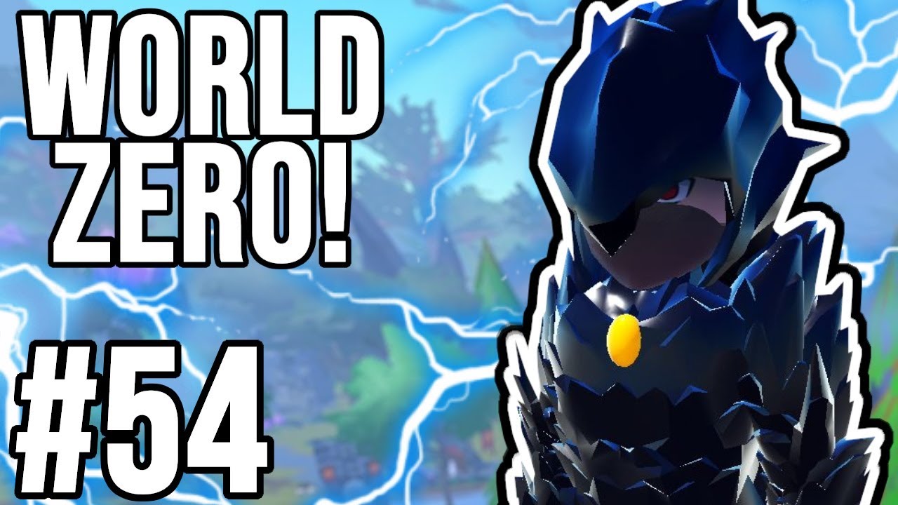 LOTS OF LEGENDARIES! - WORLD ZERO - Episode #54 (Roblox World Zero)