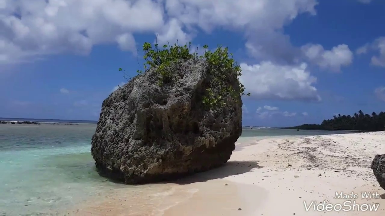 Guam| Tanguisson Beach & Lost Pond